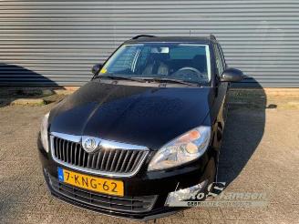 Sloopauto Skoda Fabia Fabia II Combi, Combi 5-drs, 2007 / 2015 1.2 TSI 2013/11