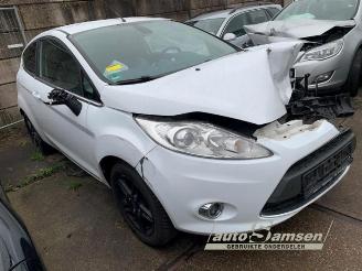 Vrakbiler auto Ford Fiesta Fiesta 6 (JA8), Hatchback, 2008 / 2018 1.4 16V 2009/5