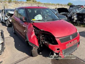 Uttjänta bilar auto Suzuki Swift Swift (ZA/ZC/ZD1/2/3/9), Hatchback, 2005 / 2011 1.3 DDis 16V 2006/3