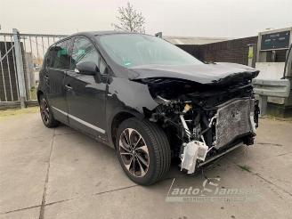 Vrakbiler auto Renault Scenic Scenic III (JZ), MPV, 2009 / 2016 1.2 16V TCe 130 2016/6