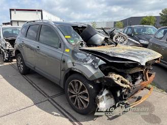 Sloopauto Nissan Qashqai+2 Qashqai +2 (JJ10E), SUV, 2007 / 2014 2.0 16V 2014/3
