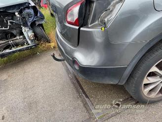 Nissan Qashqai+2 Qashqai +2 (JJ10E), SUV, 2007 / 2014 2.0 16V picture 21