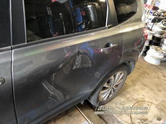 Nissan Qashqai+2 Qashqai +2 (JJ10E), SUV, 2007 / 2014 2.0 16V picture 17