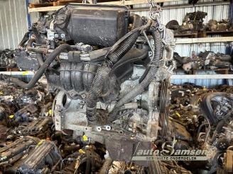 Fiat Sedici Sedici (189), SUV, 2006 / 2014 1.6 16V Emotion 4x4 picture 15