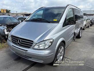 Coche siniestrado Mercedes Viano Viano (639), MPV, 2003 / 2014 2.2 CDI 16V 2006/11