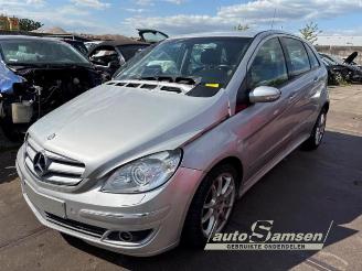 Auto da rottamare Mercedes B-klasse B (W245), Hatchback, 2005 / 2011 2.0 B-200 16V 2005/8