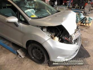 Ford Fiesta Fiesta 6 (JA8), Hatchback, 2008 / 2018 1.25 16V picture 11