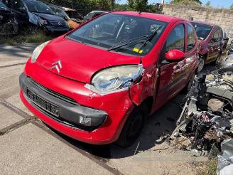 Salvage car Citroën C1 C1, Hatchback, 2005 / 2014 1.0 12V 2008/5
