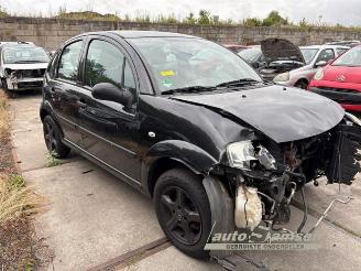 Salvage car Citroën C3 C3 (FC/FL/FT), Hatchback 5-drs, 2001 / 2012 1.4 2009/4
