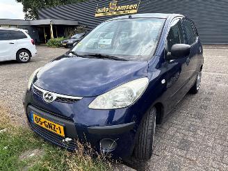 Voiture accidenté Hyundai GTV  2008/7