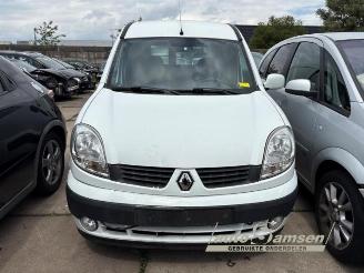 Uttjänta bilar auto Renault Kangoo Kangoo Express (FC), Van, 1998 / 2008 1.5 dCi 68 2007/7
