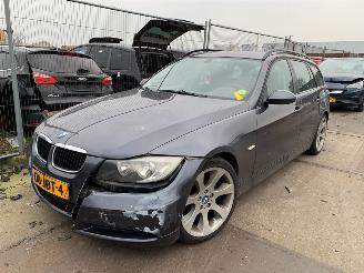 Avarii autoturisme BMW 3-serie  2006/1
