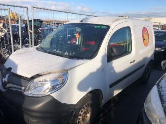 Unfallwagen Renault Kangoo  2015/3
