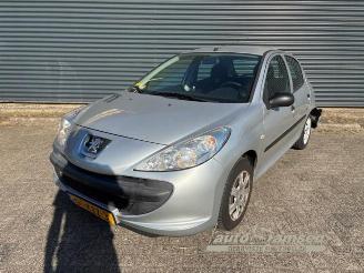 Autoverwertung Peugeot 206 206+ (2L/M), Hatchback, 2009 / 2013 1.1 XR,XS 2010/3