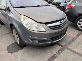 Opel Corsa Corsa D, Hatchback, 2006 / 2014 1.3 CDTi 16V ecoFLEX picture 9