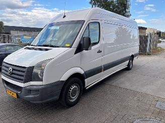 Unfallwagen Volkswagen Crafter  2013/10
