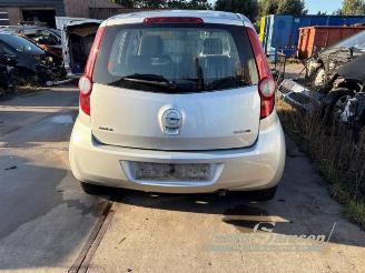 Opel Agila Agila (B), MPV, 2008 / 2014 1.0 12V picture 4