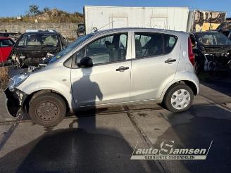 Opel Agila Agila (B), MPV, 2008 / 2014 1.0 12V picture 2