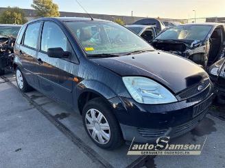  Ford Fiesta Fiesta 5 (JD/JH), Hatchback, 2001 / 2009 1.3 2005/9