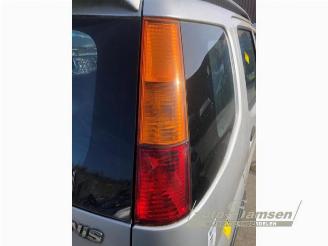 Suzuki Ignis New Ignis (MH), Hatchback 5-drs, 2003 / 2007 1.5 16V picture 8