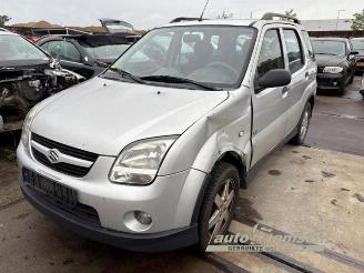 Auto da rottamare Suzuki Ignis New Ignis (MH), Hatchback 5-drs, 2003 / 2007 1.5 16V 2005/6