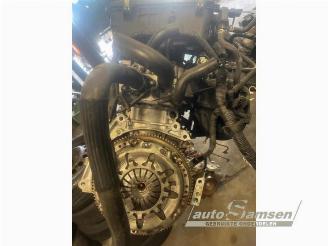 disassembly passenger cars Citroën C1 C1, Hatchback, 2005 / 2014 1.0 12V 2011/1