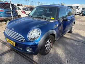 krockskadad bil auto Mini Mini  2008/3