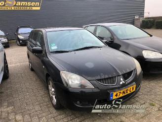 Démontage voiture Mitsubishi Lancer Lancer Wagon (CS/CT), Combi, 2003 / 2008 2.0 16V 2004/3