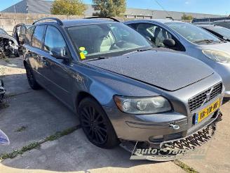Uttjänta bilar auto Volvo V-50 V50 (MW), Combi, 2003 / 2012 1.8 16V 2006/11