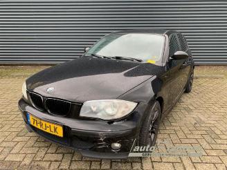 disassembly passenger cars BMW 1-serie 1 serie (E87/87N), Hatchback 5-drs, 2003 / 2012 116i 1.6 16V 2005/4
