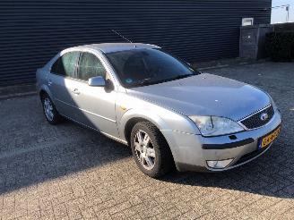 škoda osobní automobily Ford Mondeo  2004/1