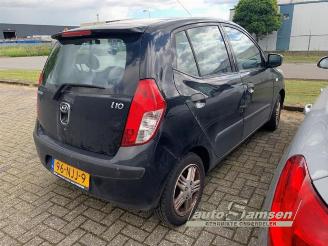 Hyundai I-10 i10 (F5), Hatchback, 2007 / 2013 1.1i 12V picture 5