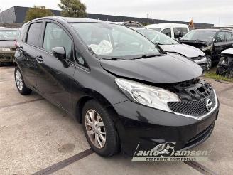 Nissan Note Note (E12), MPV, 2012 1.2 68 picture 3