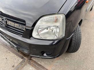 Opel Agila Agila (A), MPV, 2000 / 2007 1.2 16V Twin Port picture 2