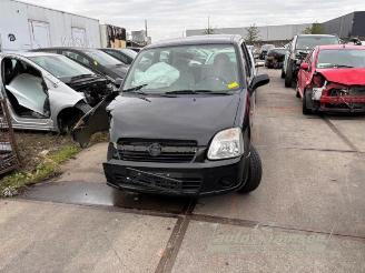 Sloopauto Opel Agila Agila (A), MPV, 2000 / 2007 1.2 16V Twin Port 2005/10
