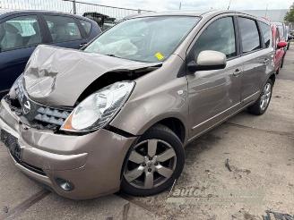Auto da rottamare Nissan Note Note (E11), MPV, 2006 / 2013 1.6 16V 2009/1