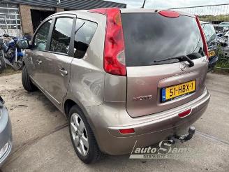 Nissan Note Note (E11), MPV, 2006 / 2013 1.6 16V picture 6