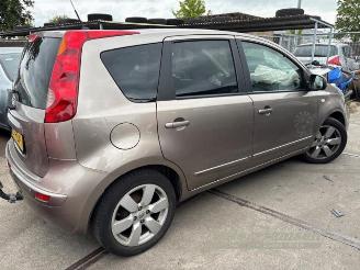 Nissan Note Note (E11), MPV, 2006 / 2013 1.6 16V picture 4