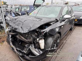 Autoverwertung Seat Ibiza Ibiza IV SC (6J1), Hatchback 3-drs, 2008 / 2016 1.4 TSI 16V Cupra 2011/3