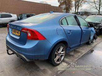 Volvo S-60 S60 II (FS), Sedan, 2010 / 2018 1.6 DRIVe,D2 picture 4