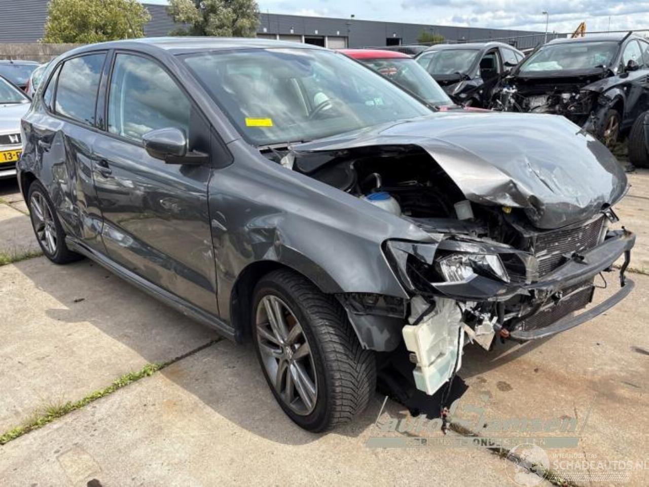 Volkswagen Polo Polo V (6R), Hatchback, 2009 / 2017 1.2 TSI 16V BlueMotion Technology