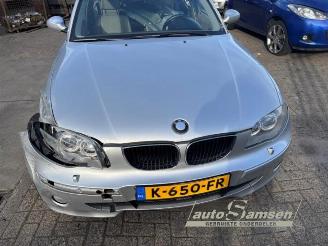 BMW 1-serie 1 serie (E87/87N), Hatchback 5-drs, 2003 / 2012 120d 16V 2005/10
