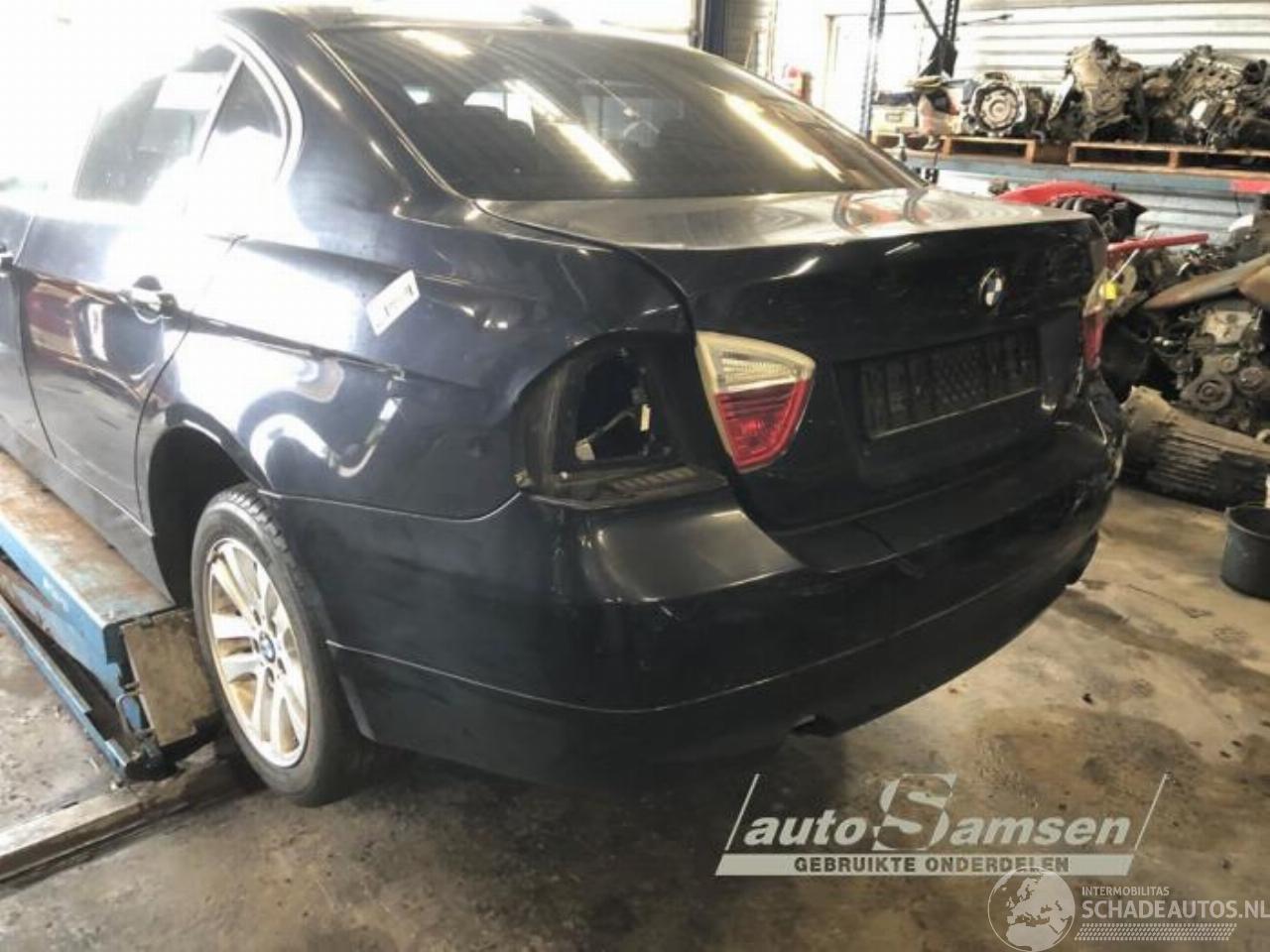 BMW 3-serie 3 serie (E90), Sedan, 2005 / 2011 325i 24V