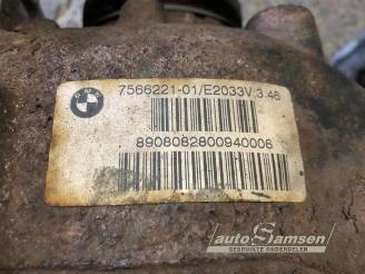 BMW 3-serie 3 serie (E90), Sedan, 2005 / 2011 325i 24V picture 10