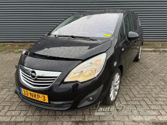 Purkuautot passenger cars Opel Meriva Meriva, MPV, 2010 / 2017 1.4 Turbo 16V ecoFLEX 2010/11