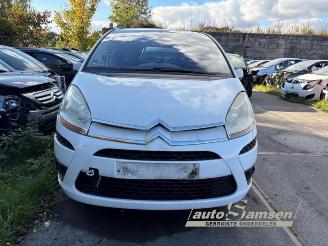 Citroën C4-picasso C4 Picasso (UD/UE/UF), MPV, 2007 / 2013 1.6 16V VTi 120 picture 2