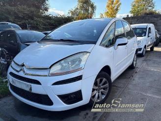 Citroën C4-picasso C4 Picasso (UD/UE/UF), MPV, 2007 / 2013 1.6 16V VTi 120 picture 1