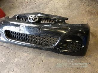 Vrakbiler auto Toyota Aygo Aygo (B10), Hatchback, 2005 / 2014 1.0 12V VVT-i 2011/8