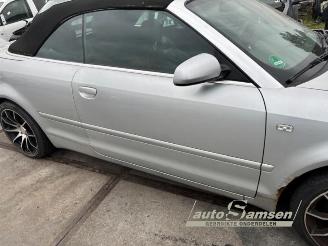 Audi A4 A4 Cabriolet (B6), Cabrio, 2002 / 2005 3.0 V6 30V picture 14