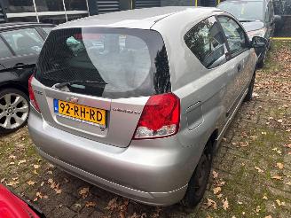 Chevrolet Kalos  picture 4